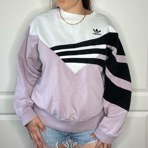 Adidas Crewneck Sweater - Size M